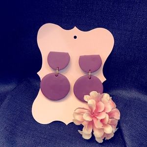 Polymer Clay Earings
